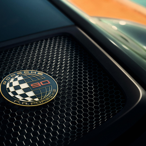 2025 Porsche 911 GT3 90 FA Porsche 992 ll Exterior