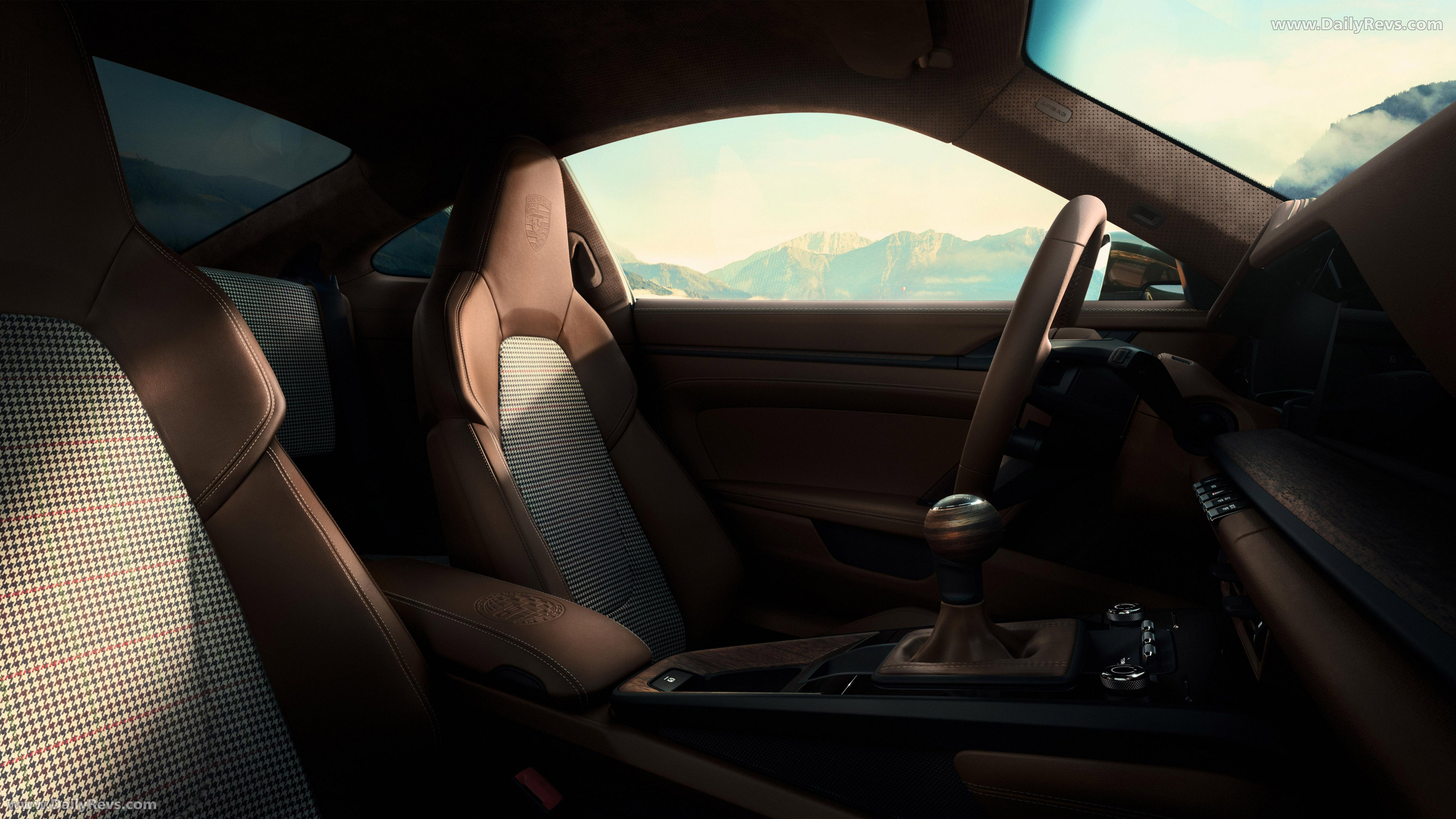 2025 Porsche 911 GT3 90 FA Porsche 992 ll Interior