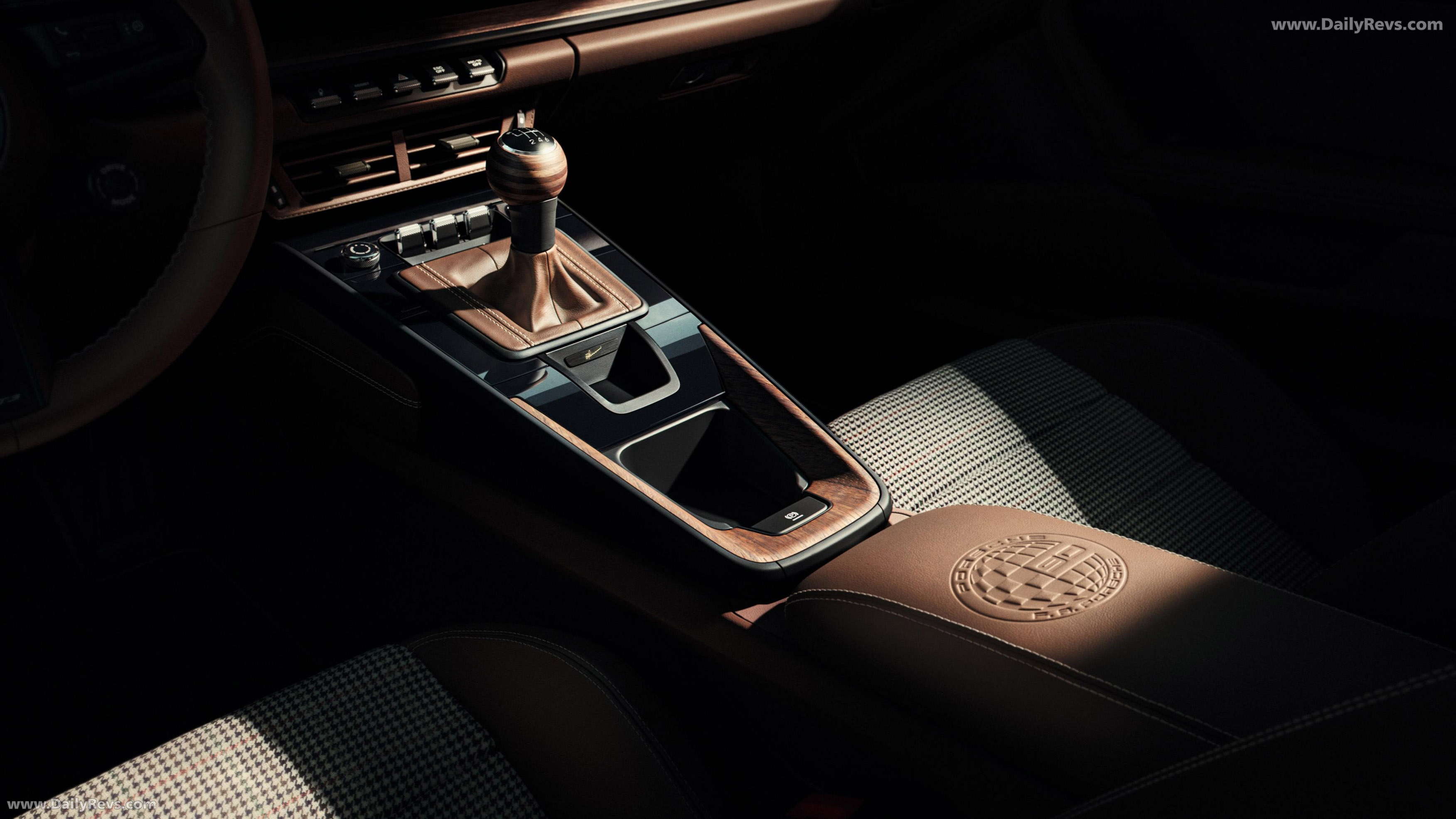 2025 Porsche 911 GT3 90 FA Porsche 992 ll Interior