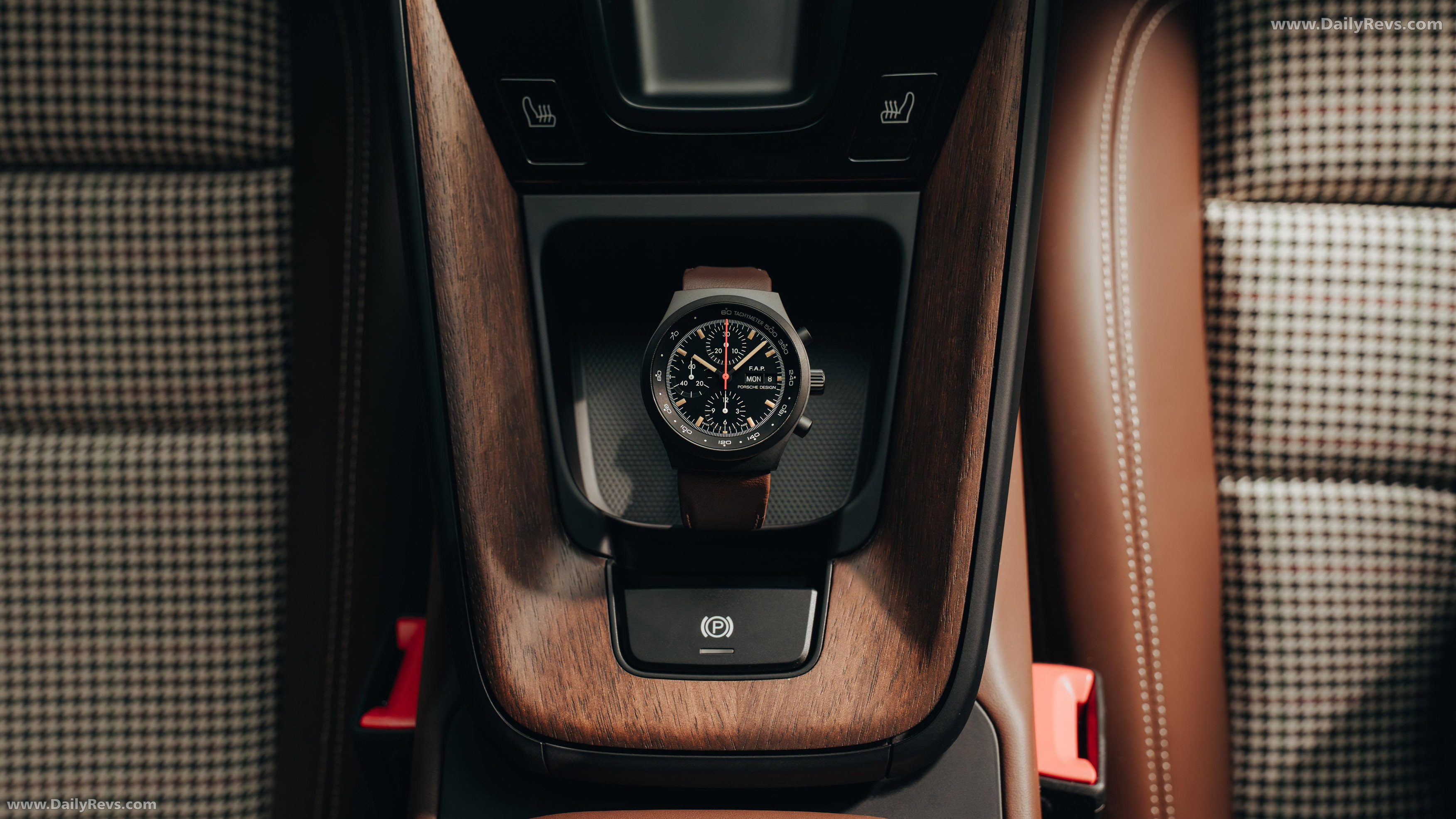 2025 Porsche 911 GT3 90 FA Porsche 992 ll Interior