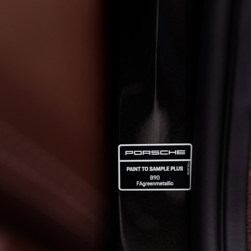 2025 Porsche 911 GT3 90 FA Porsche 992 ll Interior
