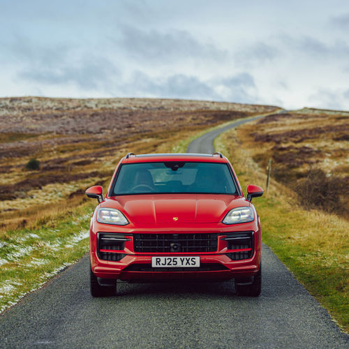 Image of Cayenne GTS 9Y0.2 UK Version