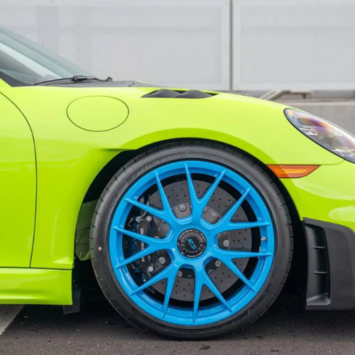 2025 Porsche 718 Cayman GT4 RS Sonderwunsch Exterior
