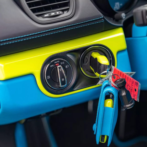 2025 Porsche 718 Cayman GT4 RS Sonderwunsch Interior