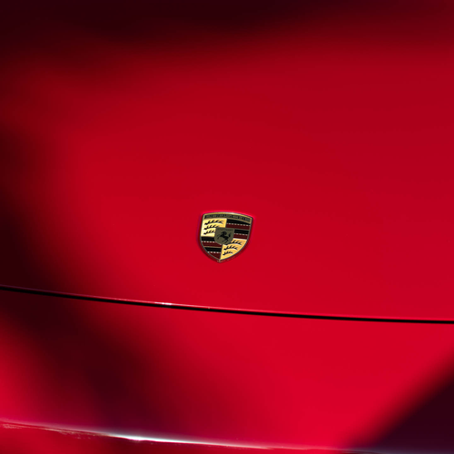2026 Porsche Macan GTS H2 Carmine Red Exterior
