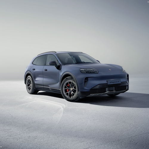 Image of Cayenne S Electric