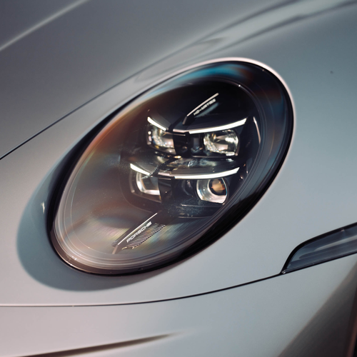 2026 Porsche 911 Turbo S Cabriolet 992 ll UK Version Exterior