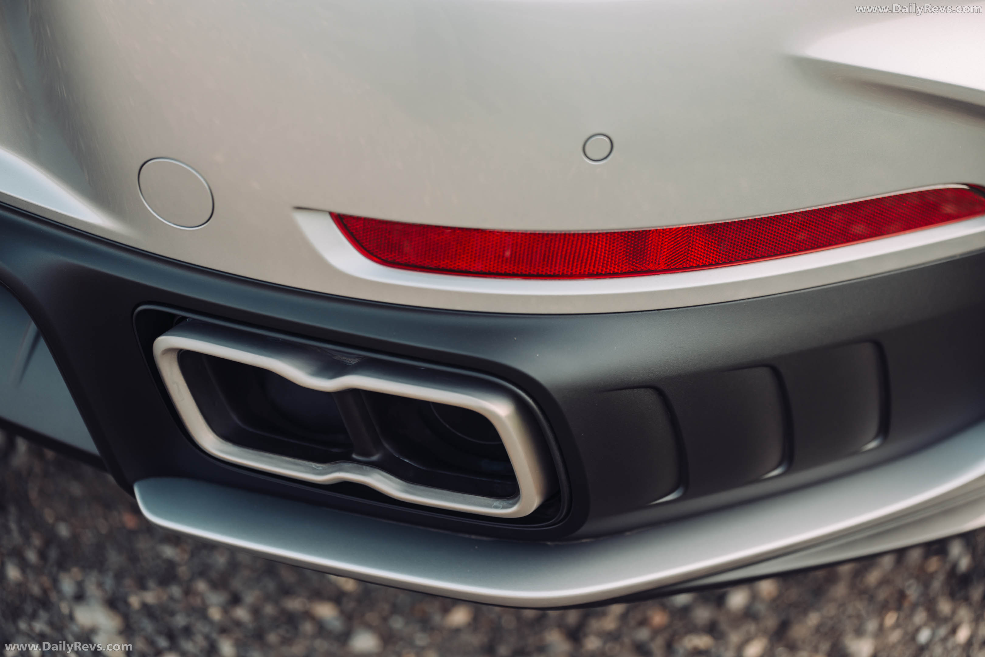 2026 Porsche 911 Turbo S Cabriolet 992 ll UK Version Exterior