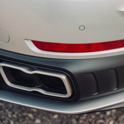 2026 Porsche 911 Turbo S Cabriolet 992 ll UK Version Exterior
