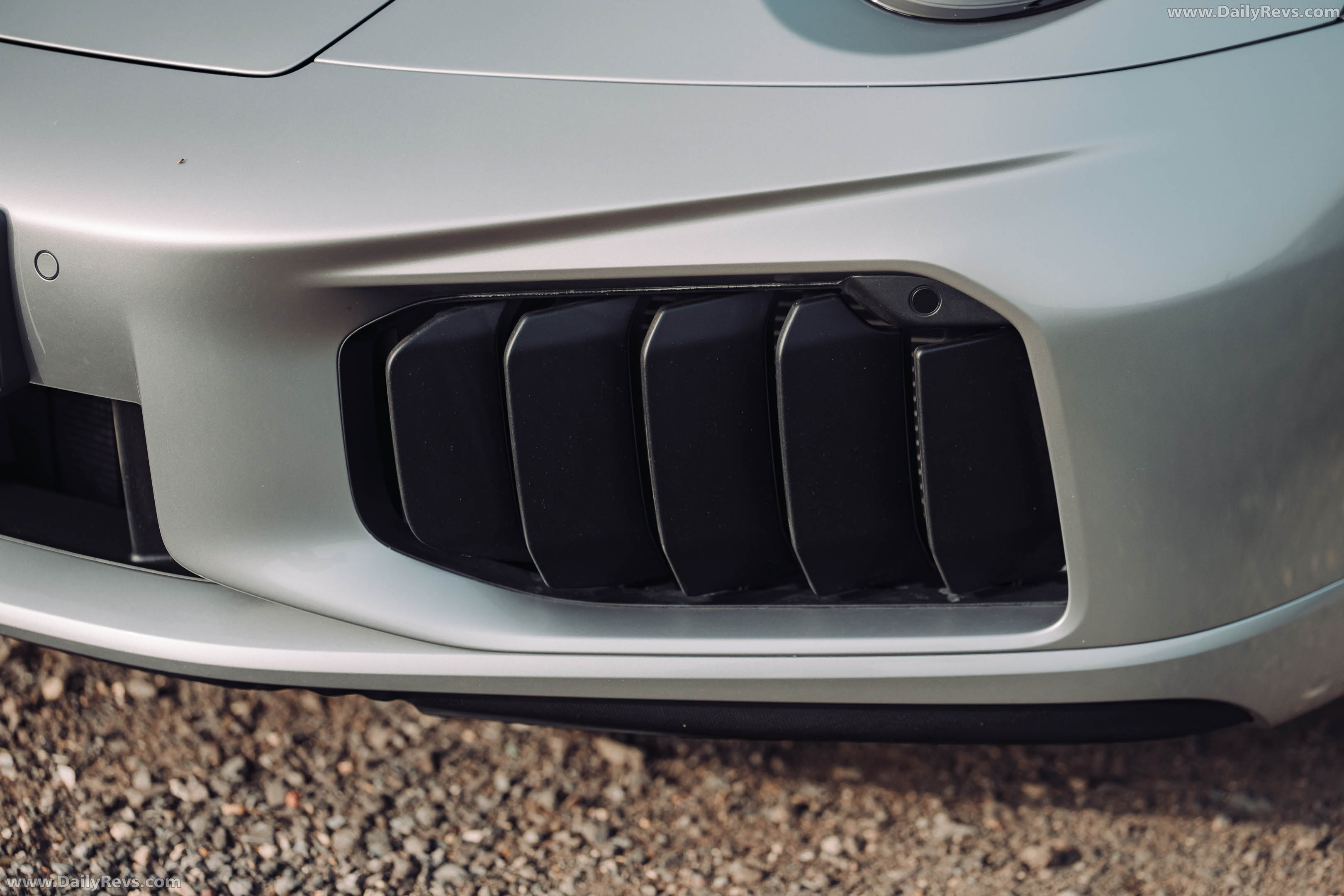 2026 Porsche 911 Turbo S Cabriolet 992 ll UK Version Exterior
