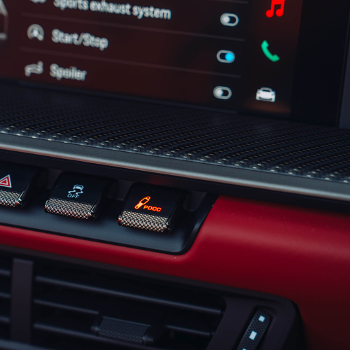 2026 Porsche 911 Turbo S Cabriolet 992 ll UK Version Interior