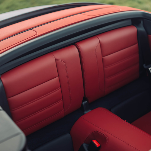 2026 Porsche 911 Turbo S Cabriolet 992 ll UK Version Interior