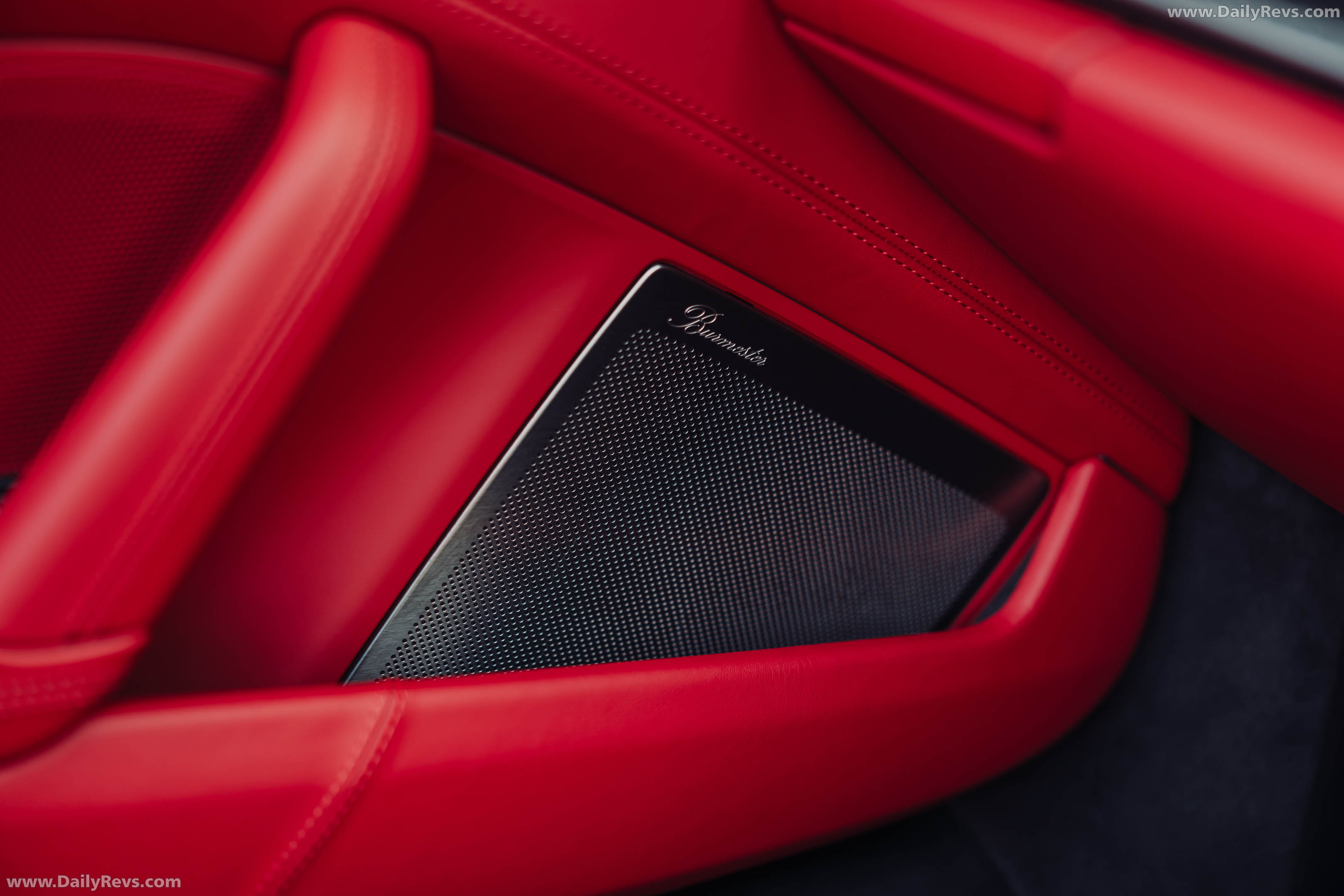 2026 Porsche 911 Turbo S Cabriolet 992 ll UK Version Interior