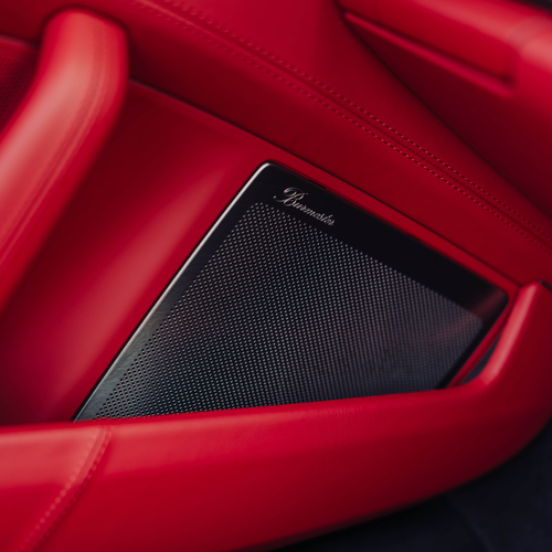 2026 Porsche 911 Turbo S Cabriolet 992 ll UK Version Interior
