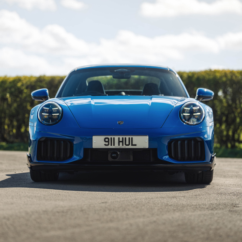 Image of 911 Turbo S 992 ll UK Version