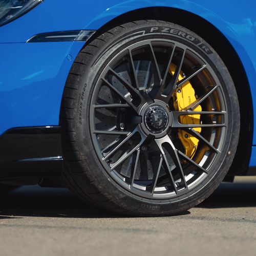 2026 Porsche 911 Turbo S 992 ll UK Version Exterior