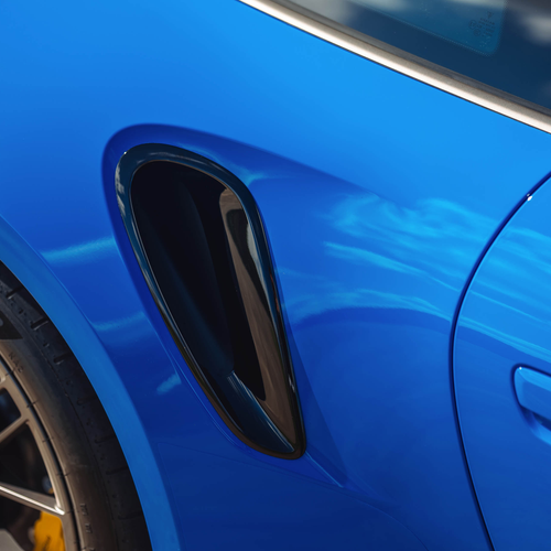 2026 Porsche 911 Turbo S 992 ll UK Version Exterior
