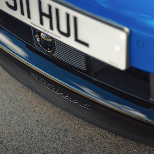 2026 Porsche 911 Turbo S 992 ll UK Version Exterior