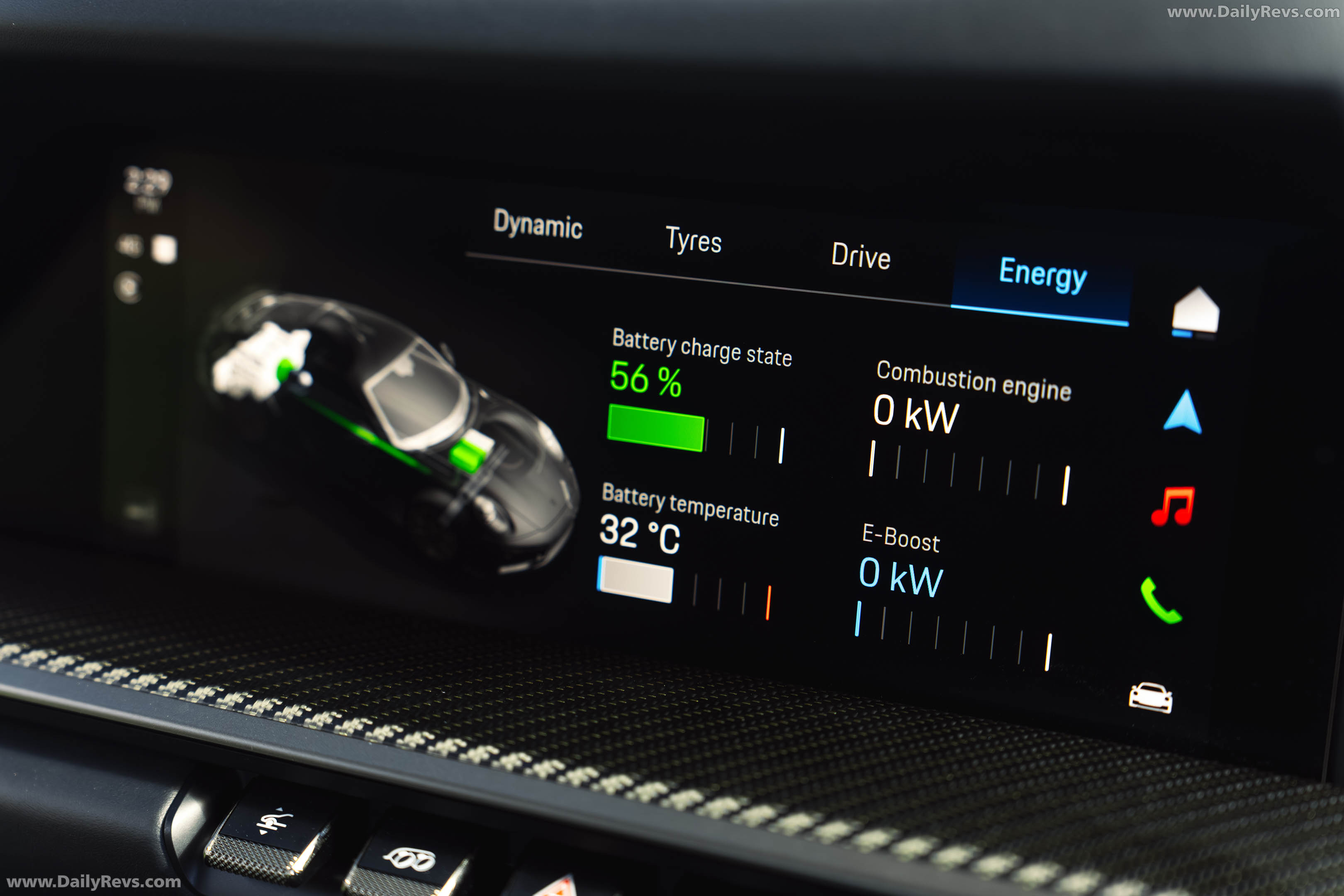 2026 Porsche 911 Turbo S 992 ll UK Version Interior