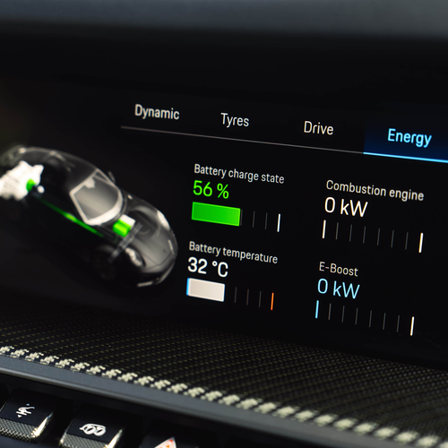 2026 Porsche 911 Turbo S 992 ll UK Version Interior