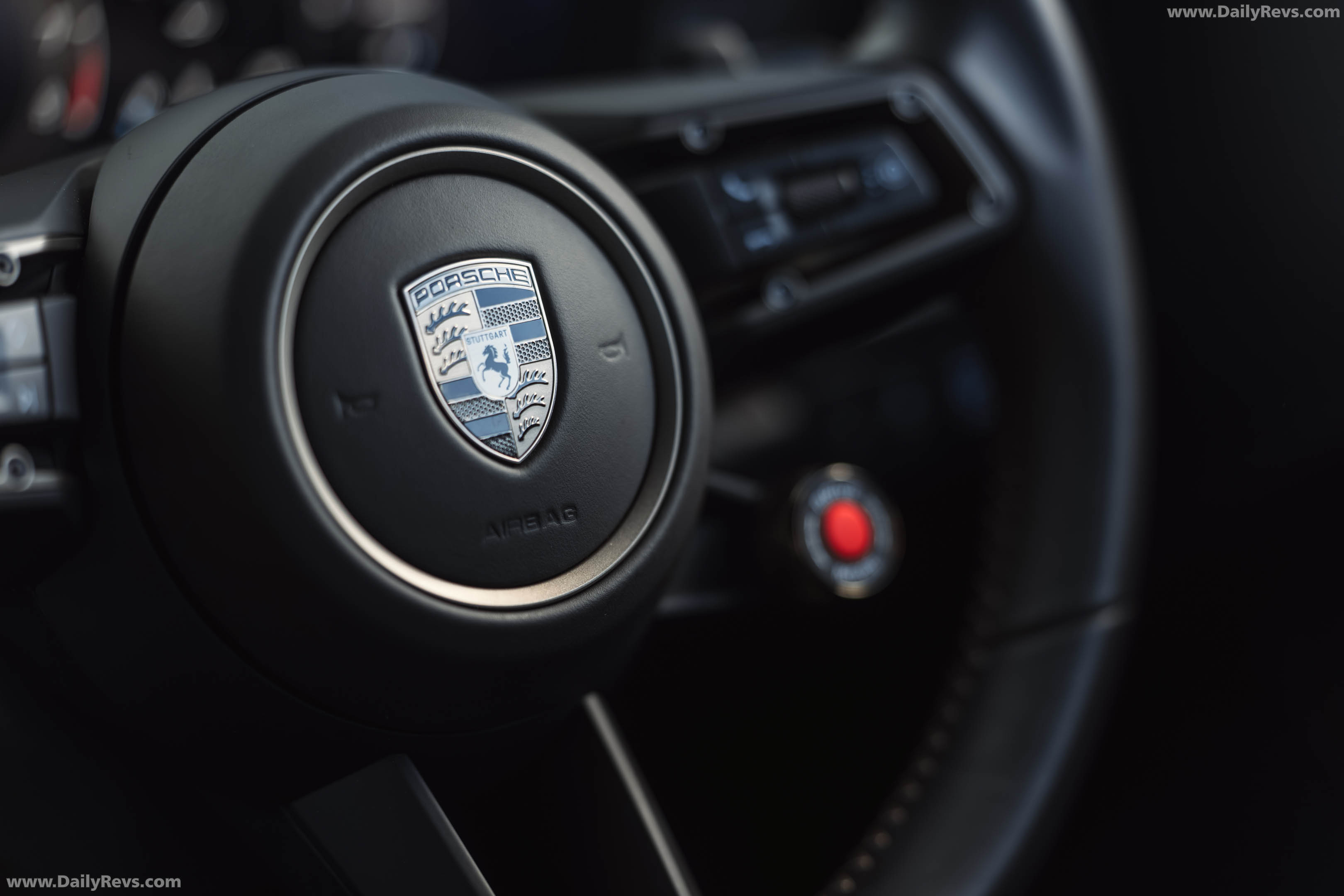 2026 Porsche 911 Turbo S 992 ll UK Version Interior
