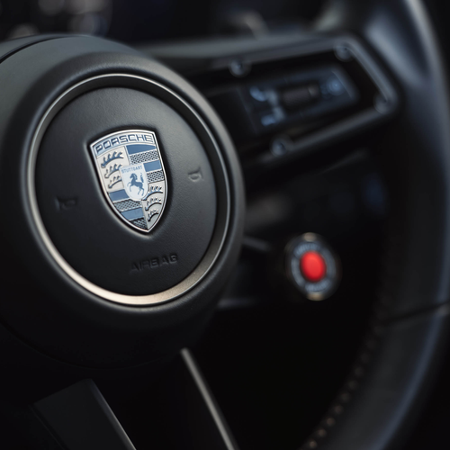 2026 Porsche 911 Turbo S 992 ll UK Version Interior