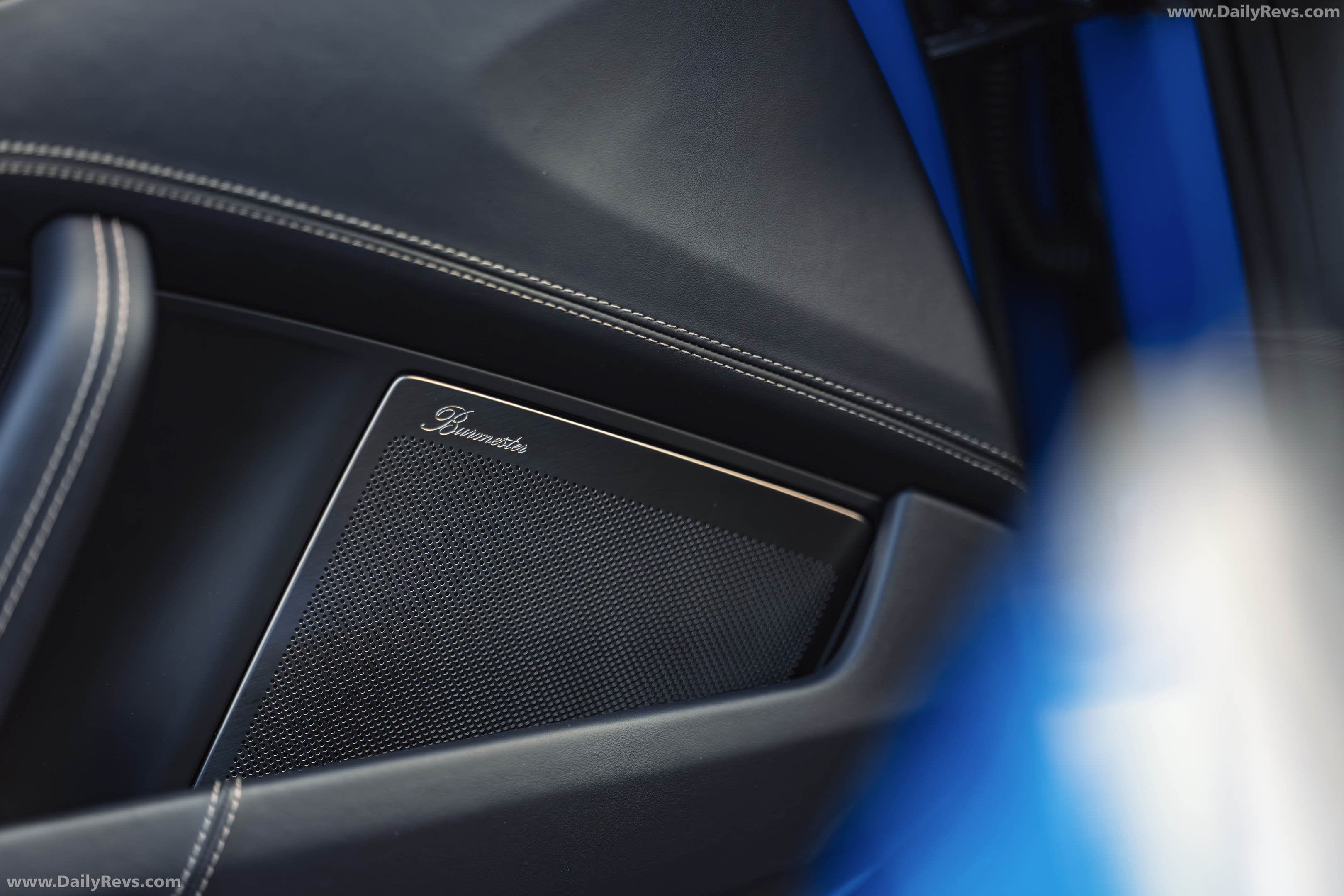 2026 Porsche 911 Turbo S 992 ll UK Version Interior