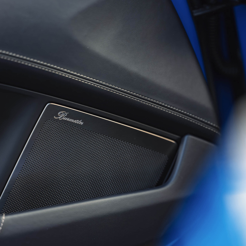 2026 Porsche 911 Turbo S 992 ll UK Version Interior