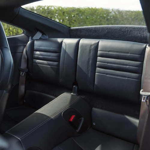 2026 Porsche 911 Turbo S 992 ll UK Version Interior