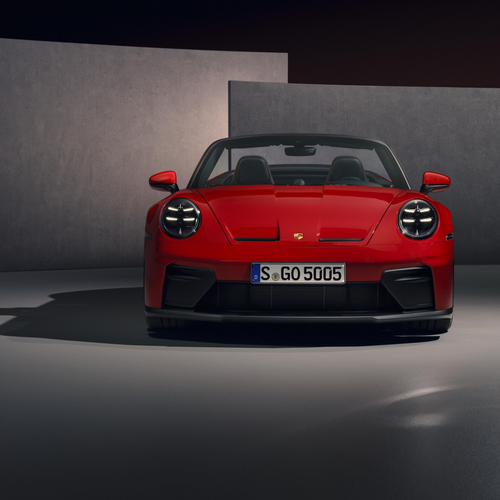 Image of 911 GT3 S-C 992 ll