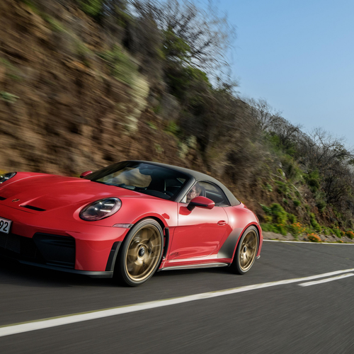2027 Porsche 911 GT3 S-C 992 ll Front View