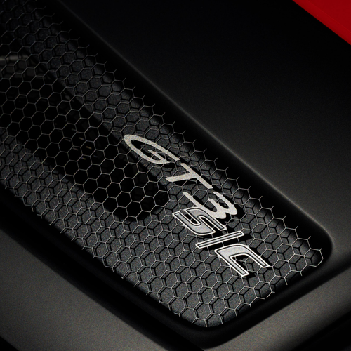 2027 Porsche 911 GT3 S-C 992 ll Exterior