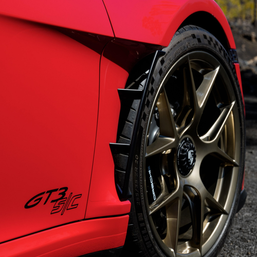 2027 Porsche 911 GT3 S-C 992 ll Exterior