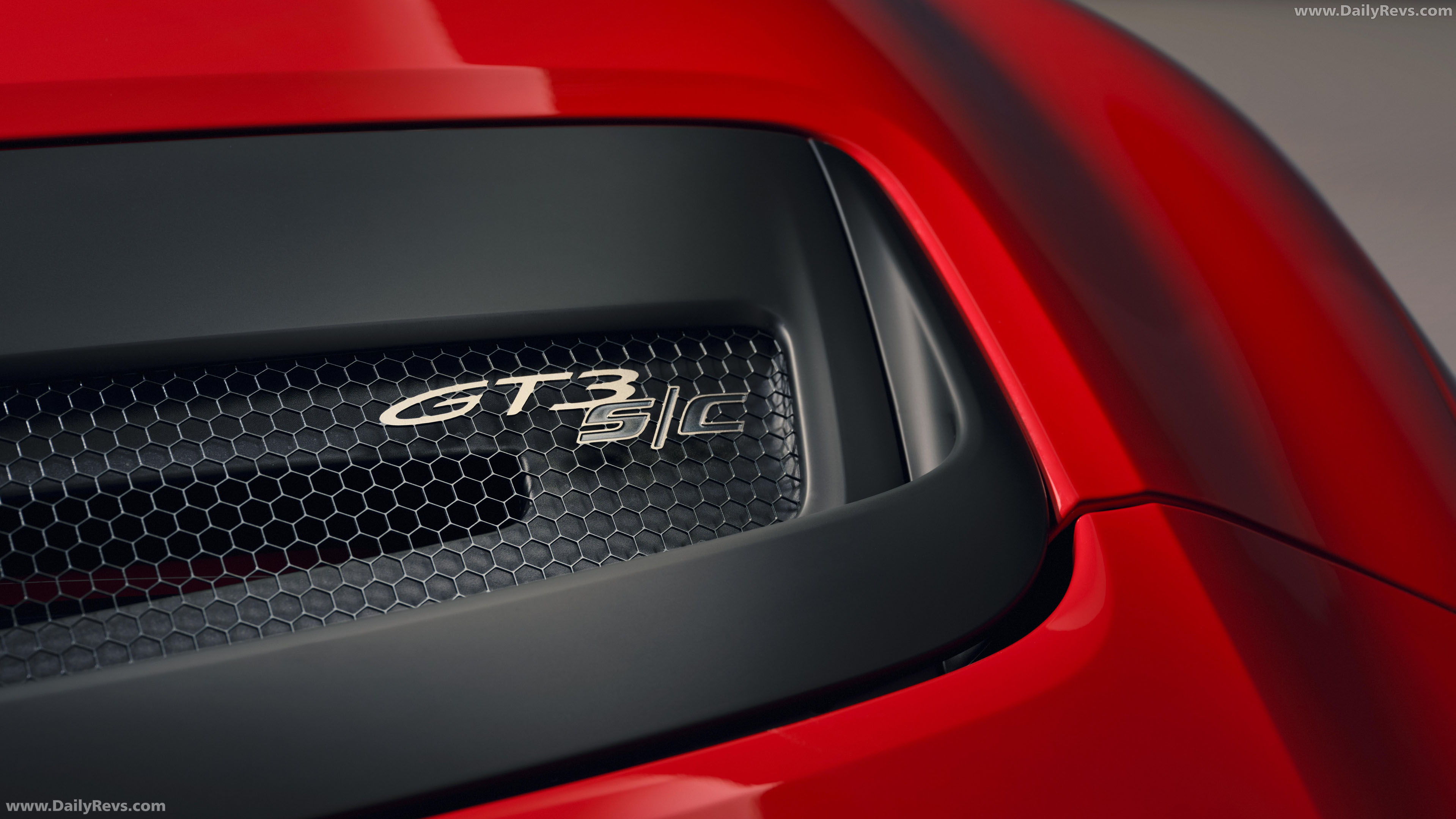 2027 Porsche 911 GT3 S-C 992 ll Exterior