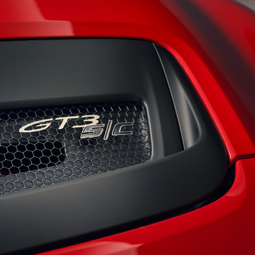 2027 Porsche 911 GT3 S-C 992 ll Exterior