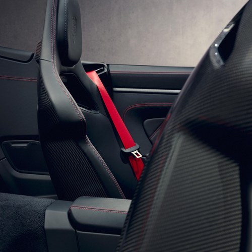 2027 Porsche 911 GT3 S-C 992 ll Interior