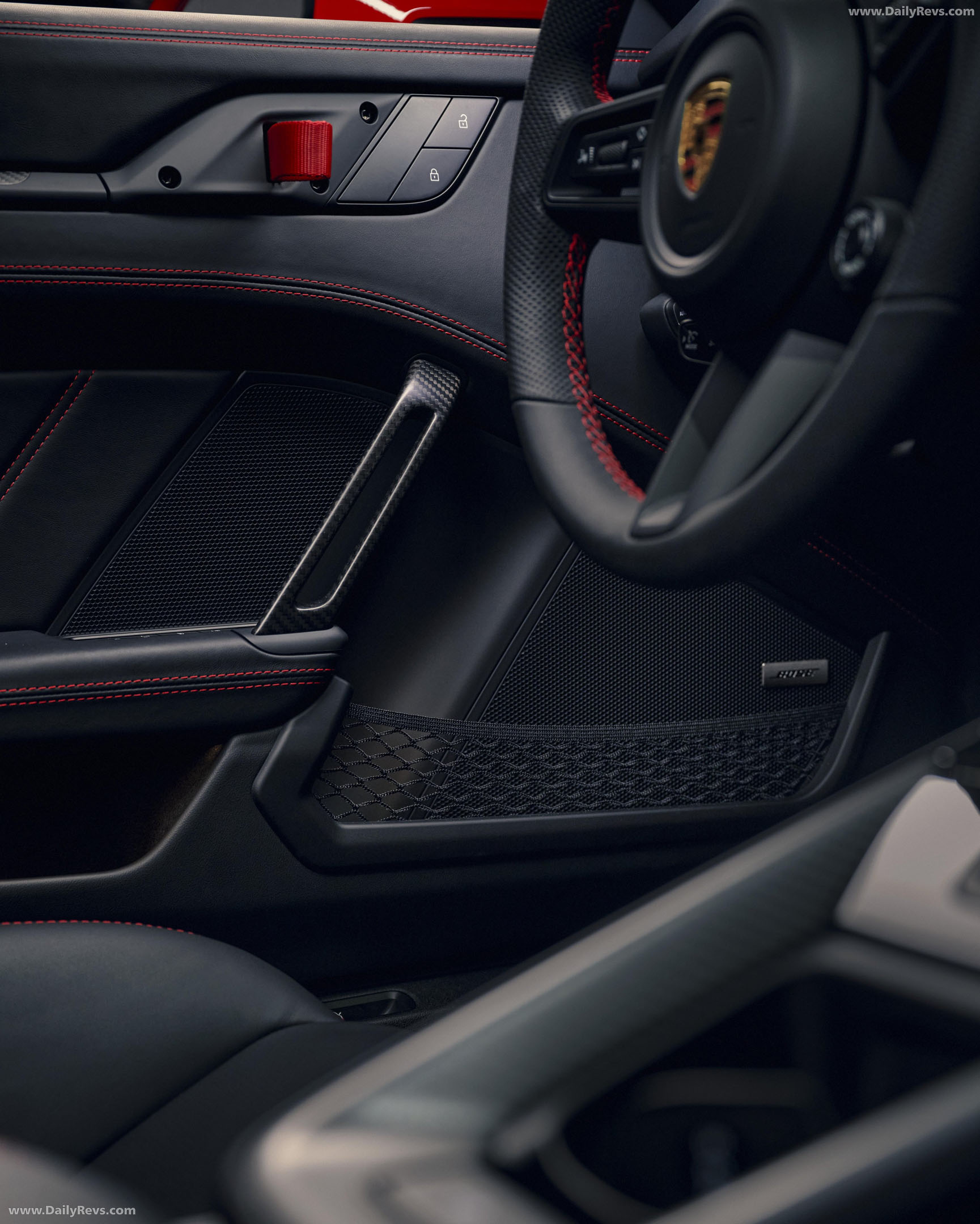 2027 Porsche 911 GT3 S-C 992 ll Interior
