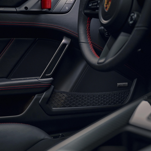 2027 Porsche 911 GT3 S-C 992 ll Interior