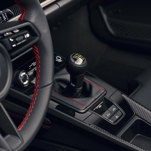 2027 Porsche 911 GT3 S-C 992 ll Interior