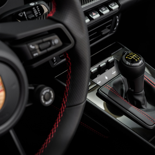 2027 Porsche 911 GT3 S-C 992 ll Interior