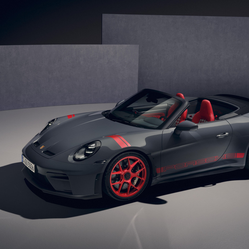 Image of 911 GT3 S-C Street Style Package 992 ll