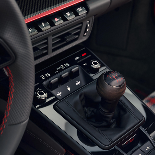 2026 Porsche 911 GT3 S-C Street Style Package 992 ll Interior