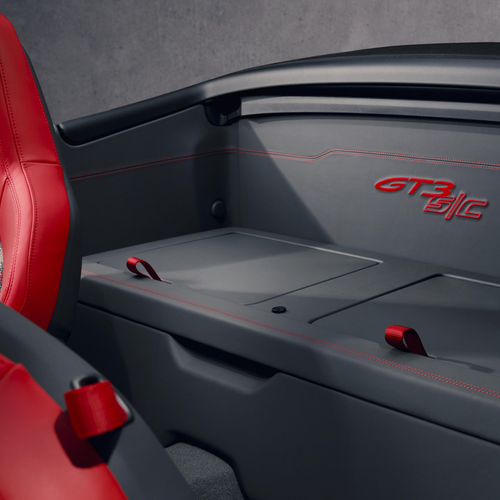 2026 Porsche 911 GT3 S-C Street Style Package 992 ll Interior
