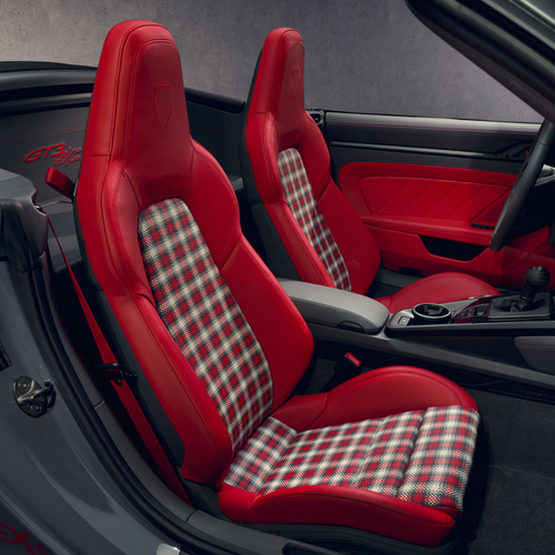 2026 Porsche 911 GT3 S-C Street Style Package 992 ll Interior