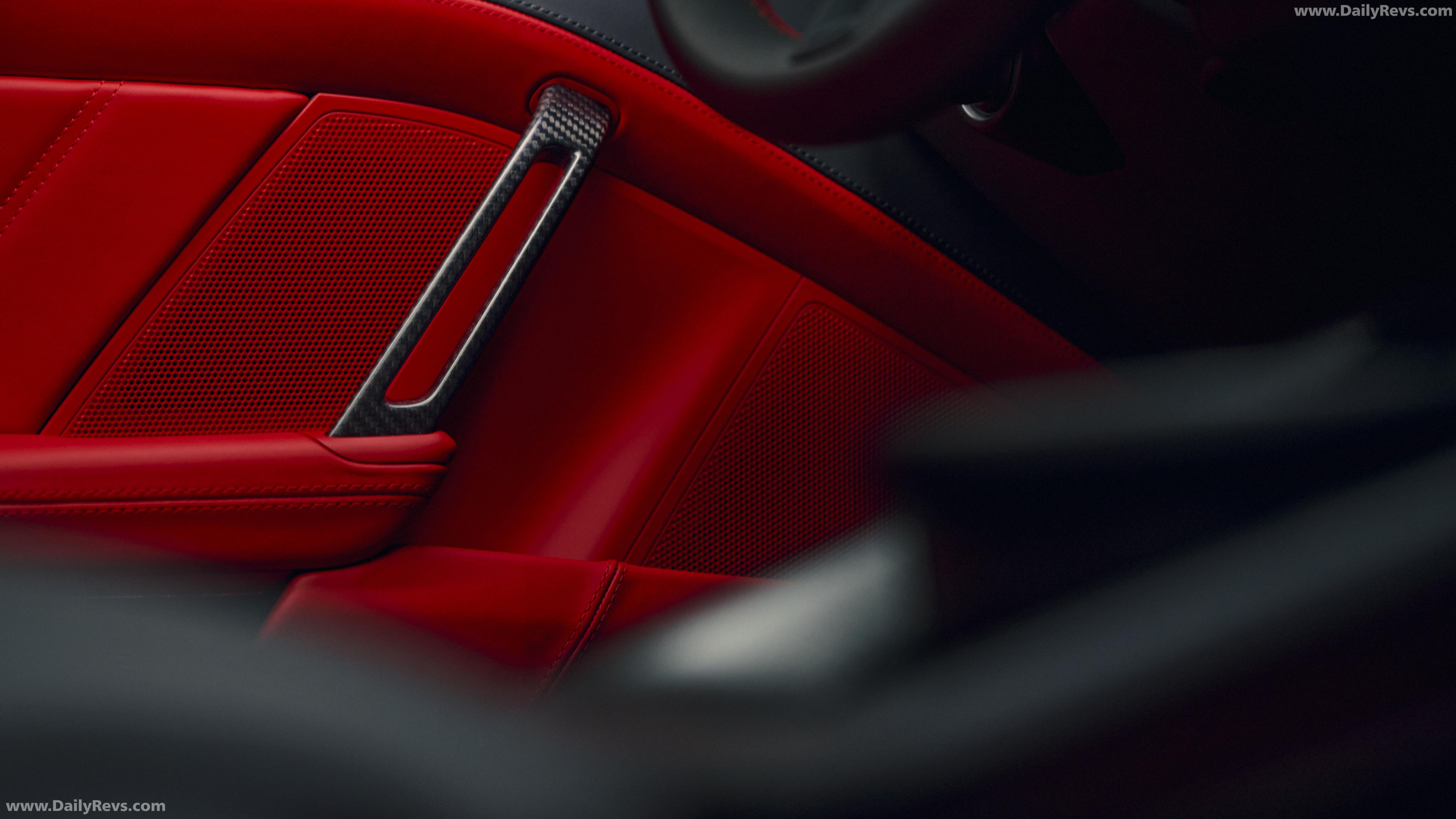 2026 Porsche 911 GT3 S-C Street Style Package 992 ll Interior