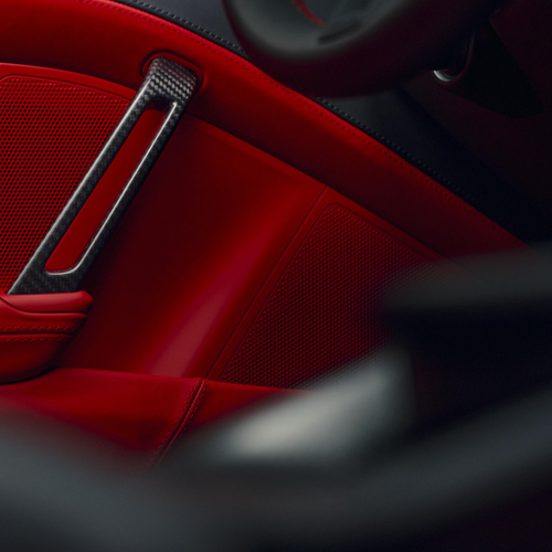 2026 Porsche 911 GT3 S-C Street Style Package 992 ll Interior