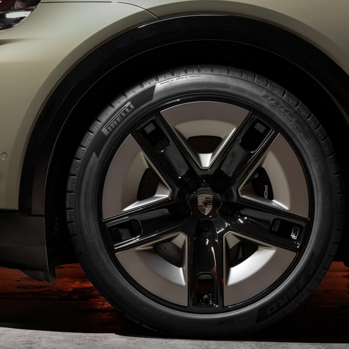 2027 Porsche Cayenne Turbo Coupe Electric Exterior