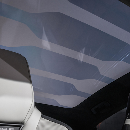 2027 Porsche Cayenne Turbo Coupe Electric Interior