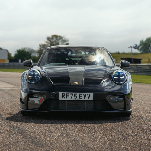 Image of 911 GT3 Manthey Kit 992 ll UK Version