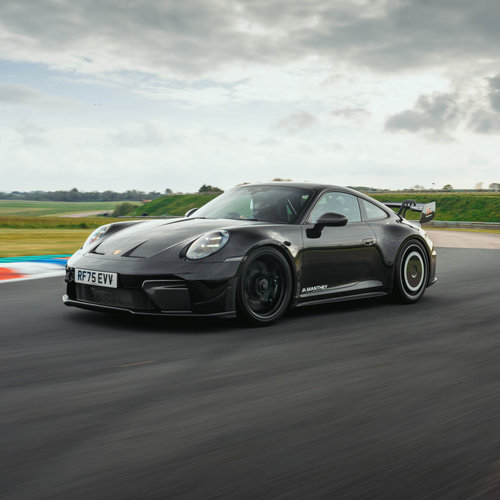 2026 Porsche 911 GT3 Manthey Kit 992 ll UK Version Front View